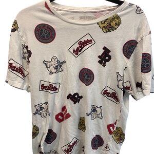 True Religion Graphic Tee